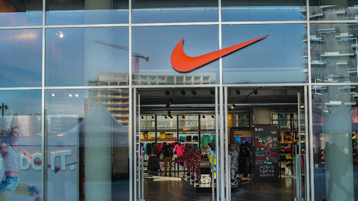 Over 200 people in America have the name 'Nike'