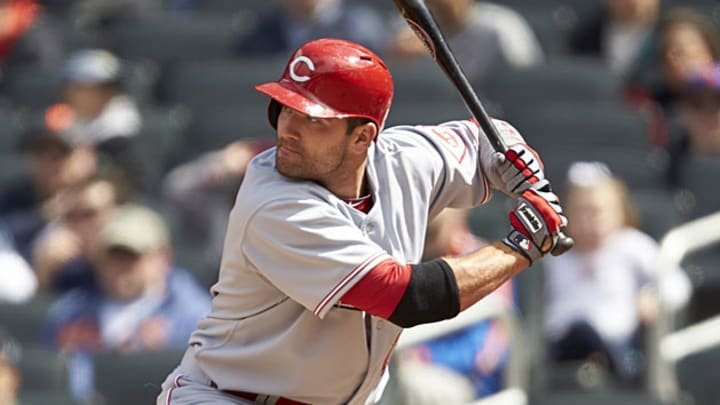 Matt Harvey, Joey Votto among players very happy it's a new year