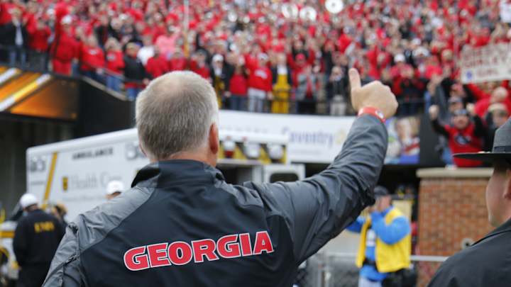 Georgia vs. Louisiana-Monroe: Game time, live stream, TV coverage