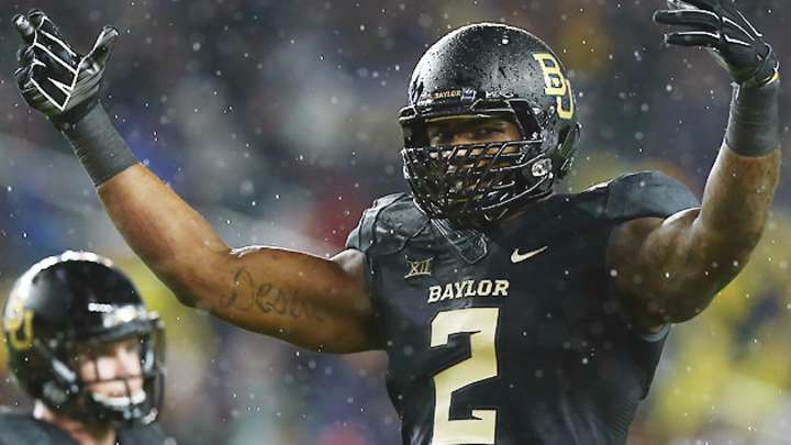 Top 25 college football team preview: No. 6 Baylor Bears