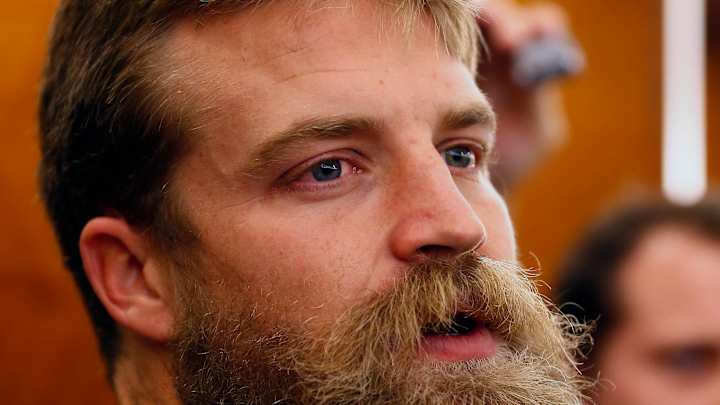 Jets' Richardson (hamstring) questionable; Fitzpatrick fine