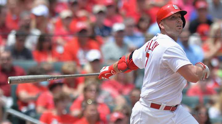 Cardinals’ Kolten Wong returns, Matt Holliday almost back