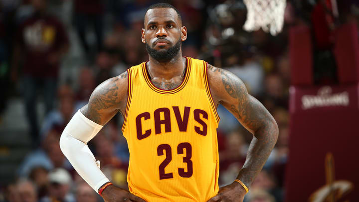 Roundtable: What 'secret motivation' fueling LeBron James in NBA Finals?