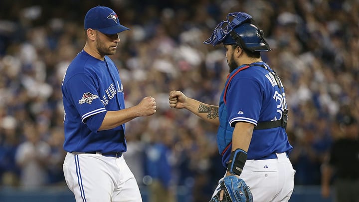 Resilient Blue Jays claw back into ALCS with Game 5 victory over Royals Resilient Blue Jays claw back into ALCS with Game 5 victory over Royals