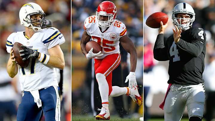 Roundtable: Which team can end the Broncos' reign atop the AFC West?