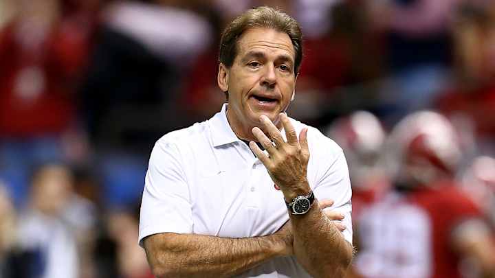 Nick Saban’s Mercedes dealership is selling a $200,000 tailgating van