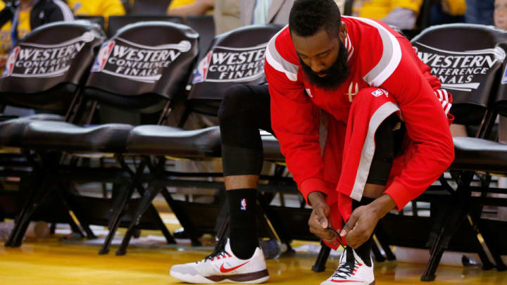 Report: Adidas offers James Harden $200 million to leave Nike Report: Adidas offers James Harden $200 million to leave Nike