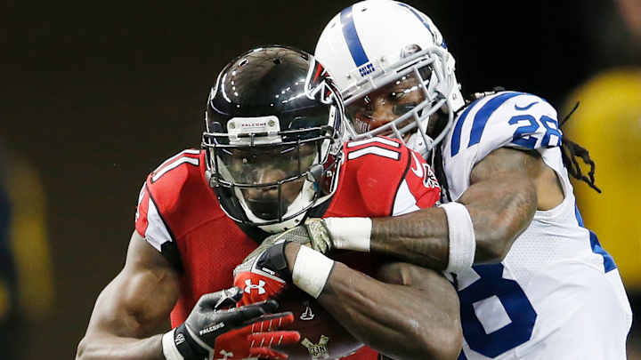 Saints, Falcons trying to close season with strong finish