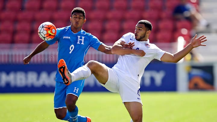 US in danger of missing Olympic men's soccer again