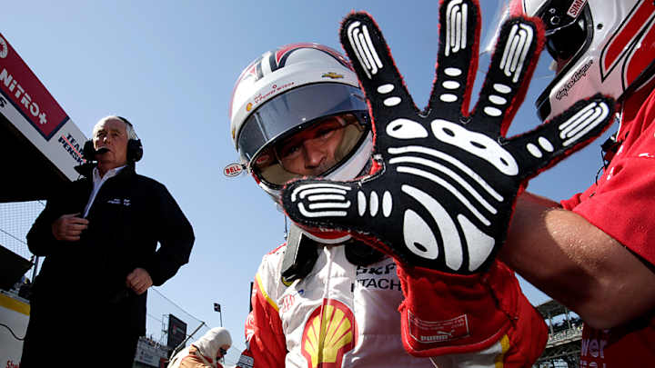 Teamwork the true key to victory at the Indianapolis 500 Teamwork the true key to victory at the Indianapolis 500