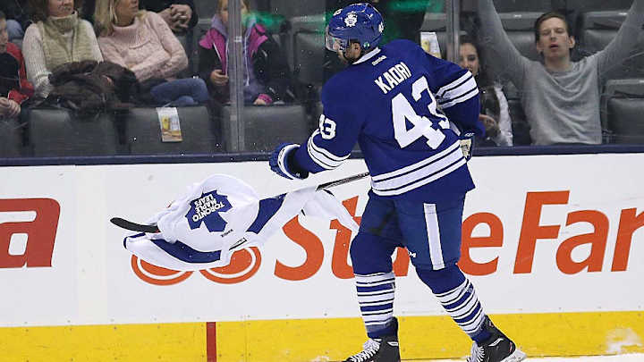 Better ways for Maple Leafs fans to protest than by tossing jerseys Better ways for Maple Leafs fans to protest than by tossing jerseys