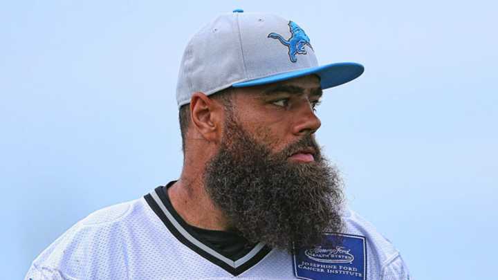 Give DeAndre Levy His Due Respect. And That Beard, Too