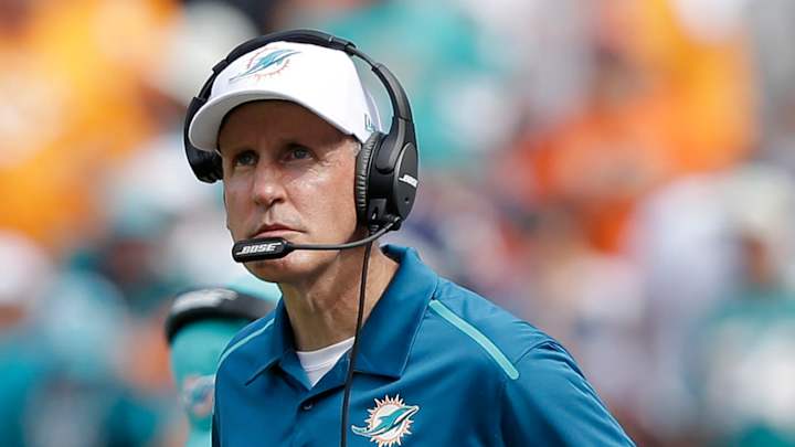 Philbin burned, others coaches on NFL hot seat Philbin burned, others coaches on NFL hot seat