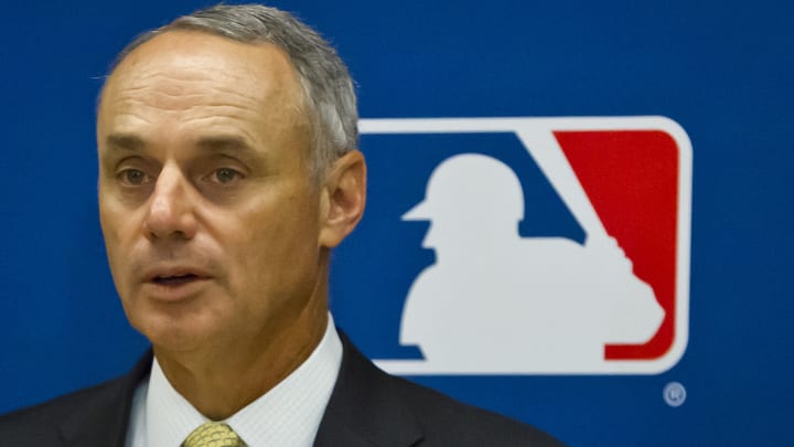 Manfred: MASN eventually must pay Nats increased rights fees