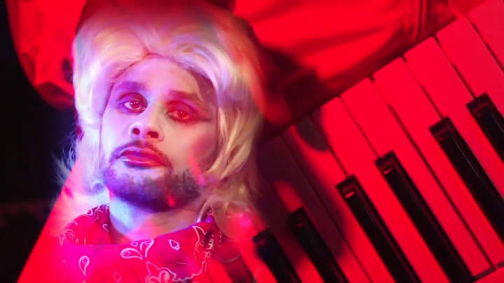 Spurs players release hilarious new wave music video parody