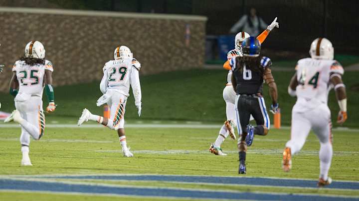 Duke moves on from Miami loss, focuses on No. 21 UNC