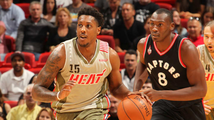Heat send Chalmers to Grizzlies in multi-player deal