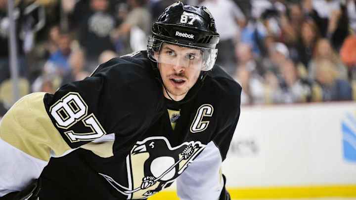 Sidney Crosby spent some time working at a Tim Hortons