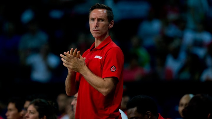 Report: Steve Nash nearing deal with Warriors to be part-time consultant