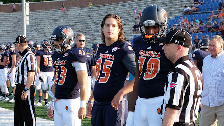 Part III - Naylor's Journey: The long road back to the gridiron from paralysis