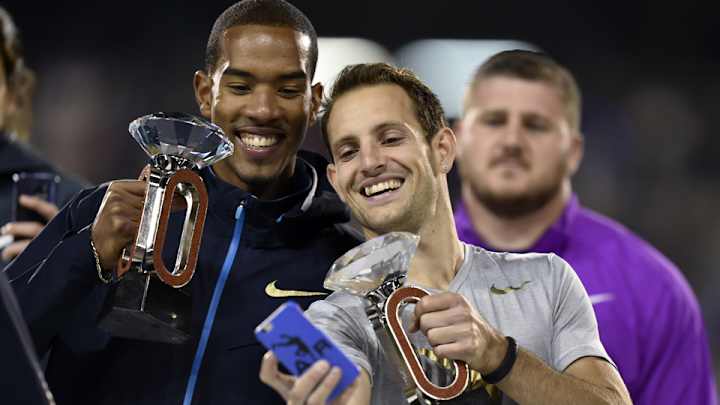 2016 Diamond League schedule released for track and field