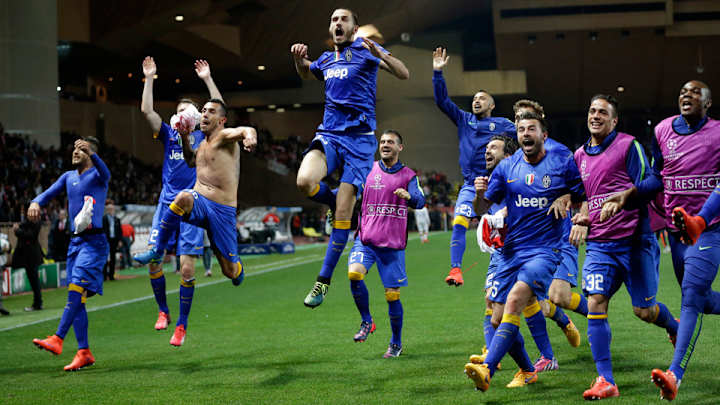 Scoreless draw enough for Juventus to make Champions League semis Scoreless draw enough for Juventus to make Champions League semis