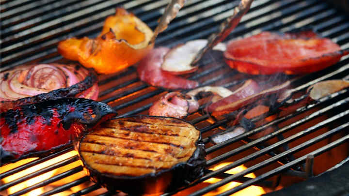 Ten Foods You Didn't Know You Could Grill