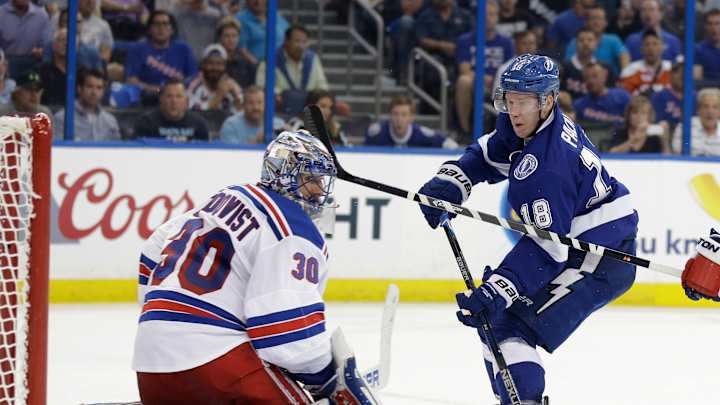 Rangers searching for answers on defense against Lightning