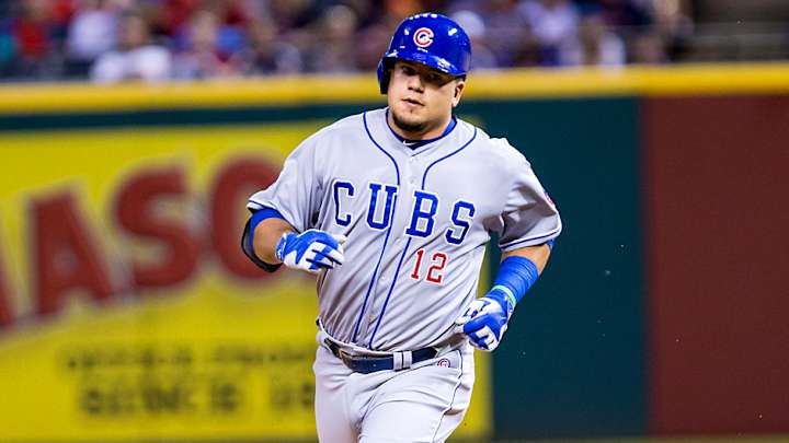 Fantasy Waiver Wire: Kyle Schwarber headlines this week's top options Fantasy Waiver Wire: Kyle Schwarber headlines this week's top options