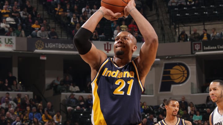 Report: PF David West agrees to veteran minimum deal with Spurs