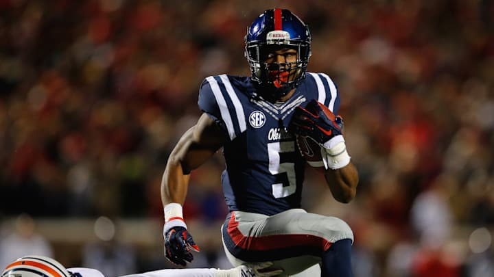 Ole Miss RB I'Tavius Mathers to transfer