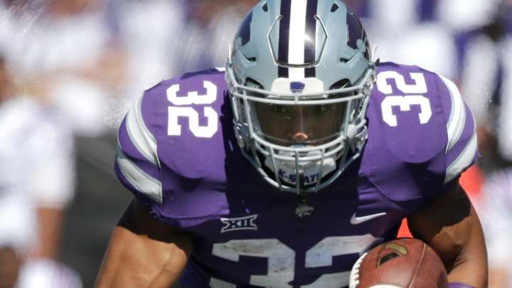 Kansas State tops Louisiana Tech 39-33 in 3OT