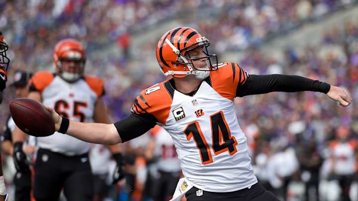 Andy Dalton's elite play a big reason Bengals are unbeaten