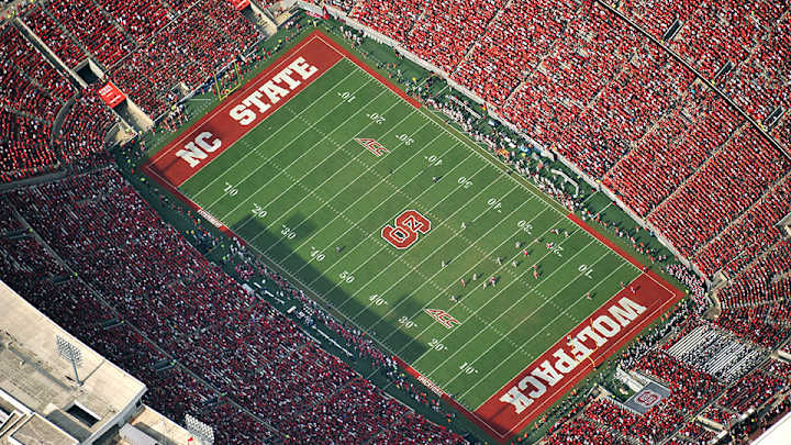 NC State starting RT Will Richardson suspended after DWI arrest