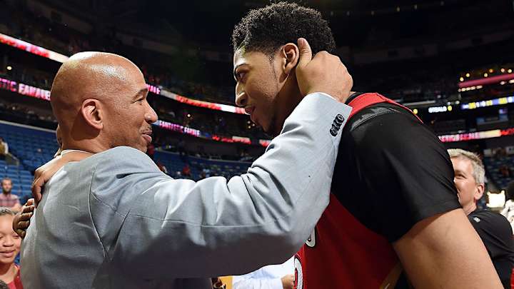 Pelicans fire Monty Williams, open next chapter for Anthony Davis