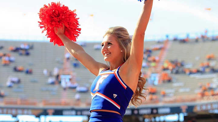 Cheerleader of the Week: Haley