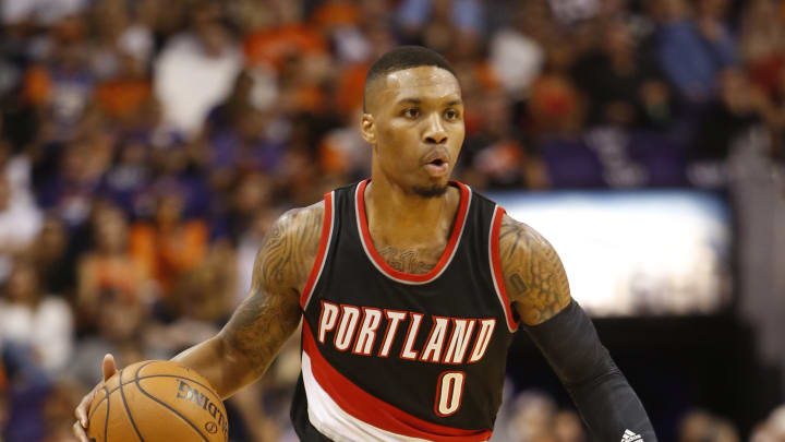 Lillard scores 34 to rally Blazers over Wolves 106-101