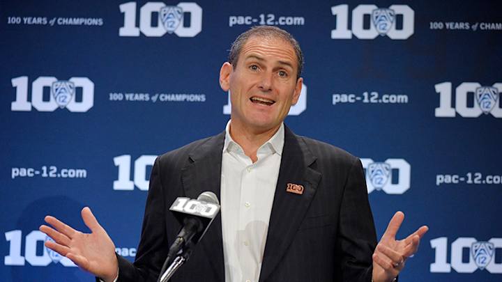 Pac-12 proposes allowing athletes to use names, likenesses