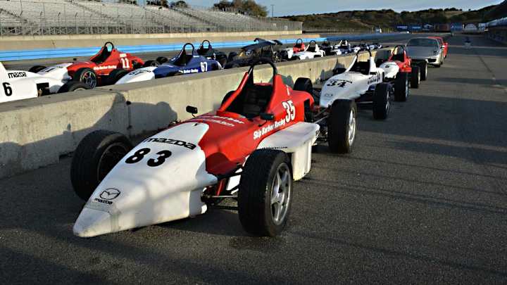 Ryan Hunter-Reay’s cancer charity hosts moving exercise in fright Ryan Hunter-Reay’s cancer charity hosts moving exercise in fright