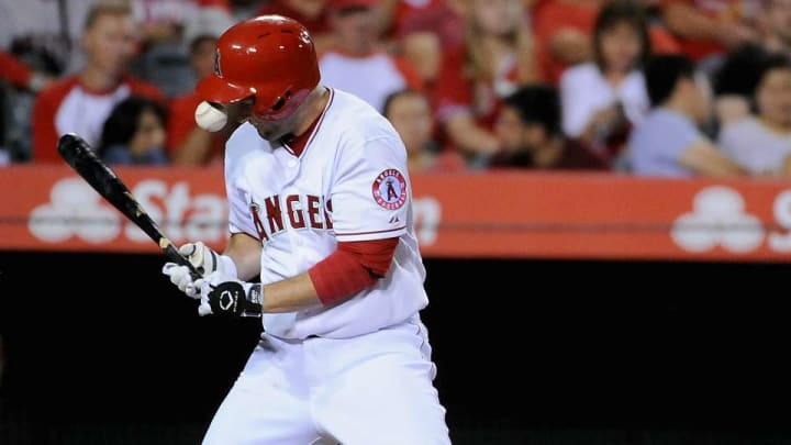 Angels’ David Freese leaves game with fractured finger Angels’ David Freese leaves game with fractured finger