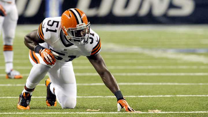 Browns linebacker Barkevious Mingo to undergo knee surgery