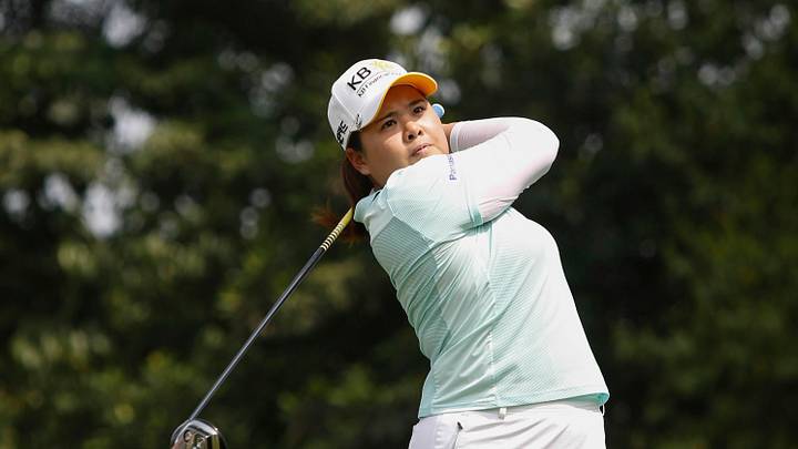 Inbee Park wins LPGA Tour's Lorena Ochoa Invitational