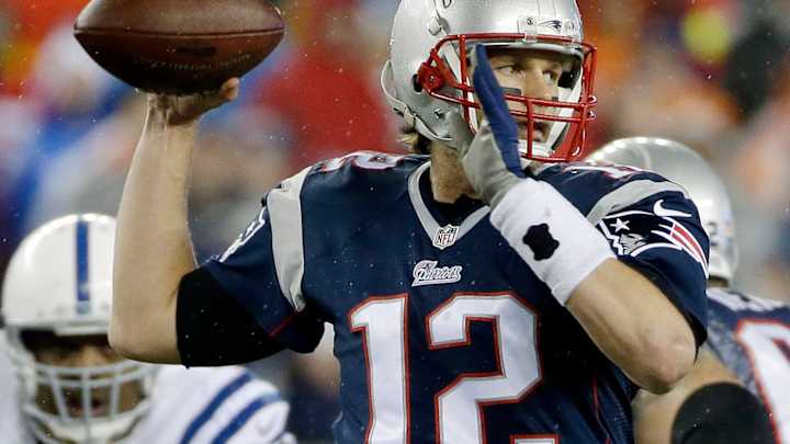 Colts taking quiet approach to debate over Deflategate Colts taking quiet approach to debate over Deflategate