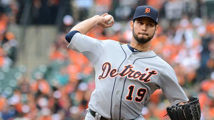 Tigers pitcher Anibal Sanchez: 'I feel like I'm ready to go' Tigers pitcher Anibal Sanchez: 'I feel like I'm ready to go'
