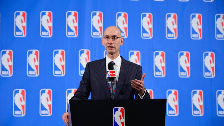 NBA could alter schedule, but no change to playoffs, lottery NBA could alter schedule, but no change to playoffs, lottery
