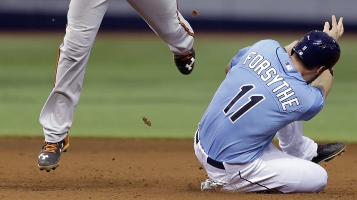 Orioles top Rays 5-2 for second straight win Orioles top Rays 5-2 for second straight win