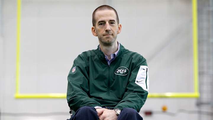 Jets' Rich Bedell hasn't let wheelchair stop or define him