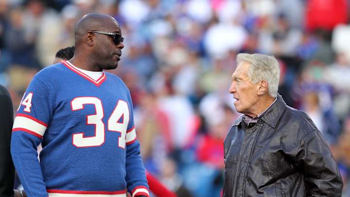 Bill Polian will not join Bills Bill Polian will not join Bills