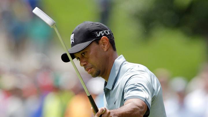 Tiger Woods has worst round of his career, 85, at Memorial