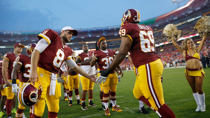 How to watch Dolphins vs. Redskins: Live stream, TV information